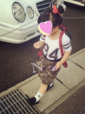 YOU7さんのコーディネート