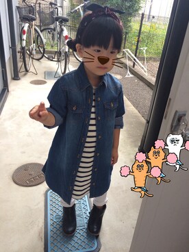 YOU7さんのコーディネート