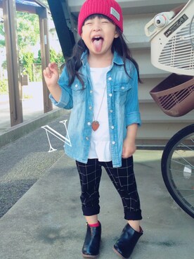 YOU7さんのコーディネート