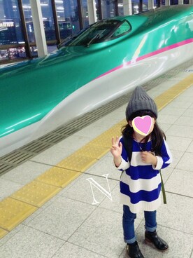 YOU7さんのコーディネート