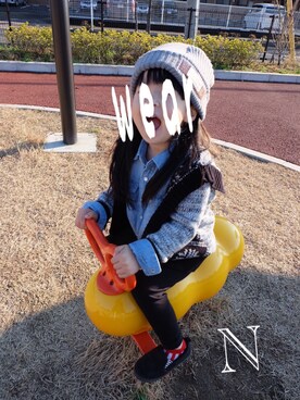 YOU7さんのコーディネート