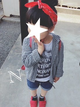 YOU7さんのコーディネート