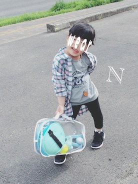 YOU7さんのコーディネート