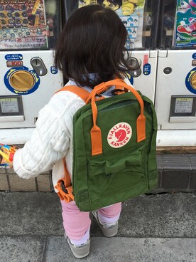 heroさん（キッズ・80cm）の冬コーディネート