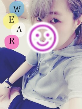 カサハラマユさんのコーディネート