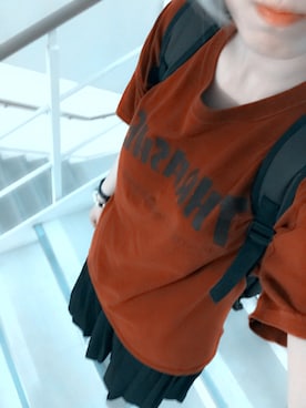 カサハラマユさんのコーディネート