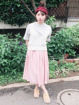 KAEDE 카에데さんのコーディネート