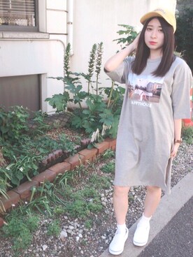 KAEDE 카에데さんのコーディネート