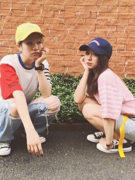 KAEDE 카에데さんのコーディネート