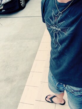 sAitOさんの（Timberland | ティンバーランド）を使ったコーディネート