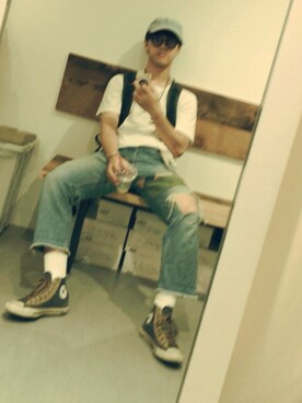 ikebukuroさんのコーディネート