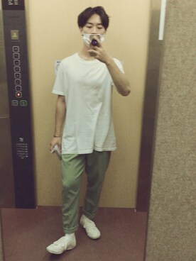 ikebukuroさんのコーディネート