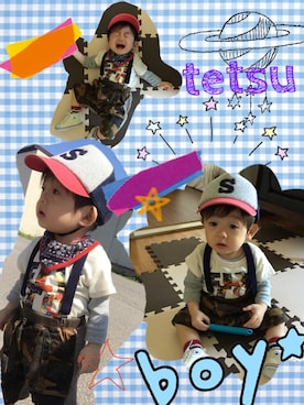 tetsuさんのコーディネート