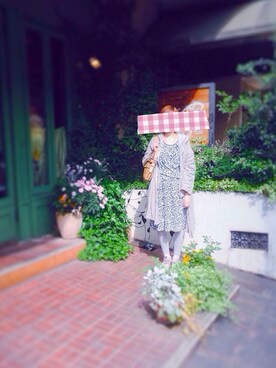 藍子さんのコーディネート