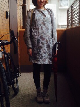 藍子さんのコーディネート