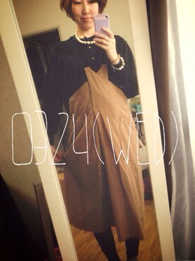 藍子さんのコーディネート