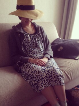 藍子さんのコーディネート