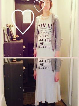 藍子さんのコーディネート