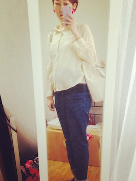 藍子さんのコーディネート