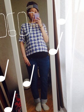 藍子さんのコーディネート