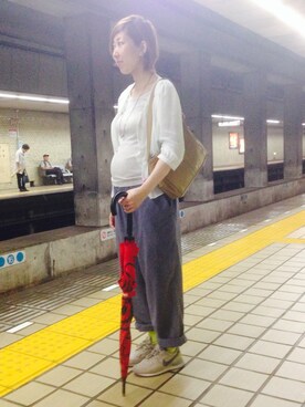 藍子さんのコーディネート