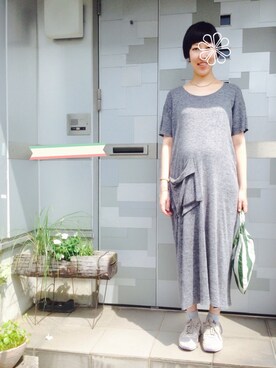 藍子さんのコーディネート