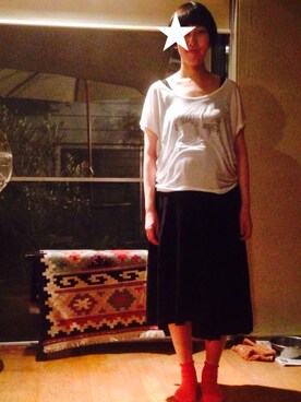 藍子さんのコーディネート