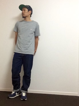 sho-1さん（メンズ・171cm）の夏コーディネート