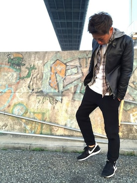 なかぢさんのコーディネート