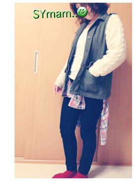 SYmam..さんのコーディネート