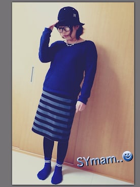 SYmam..さんのコーディネート