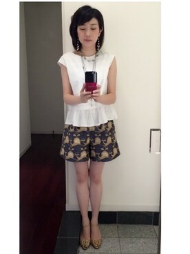 かなみさんのコーディネート