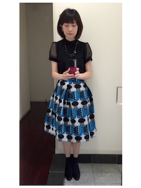 かなみさんのコーディネート