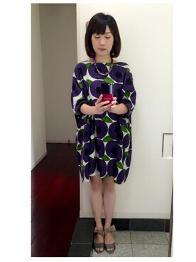 かなみさんのコーディネート