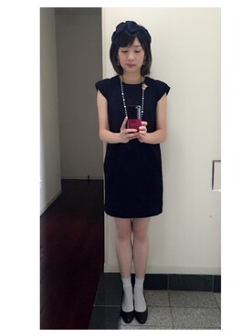 かなみさんのコーディネート