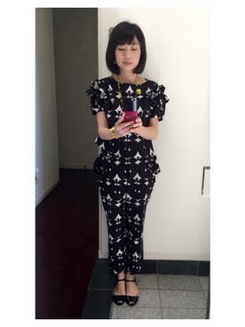 かなみさんのコーディネート