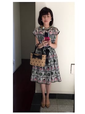 かなみさんのコーディネート