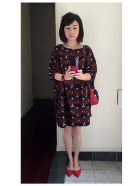 かなみさんのコーディネート