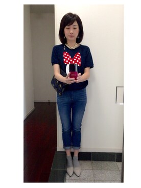 かなみさんのコーディネート