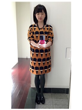 かなみさんのコーディネート