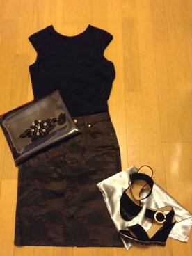 Mon mi  さんのコーディネート