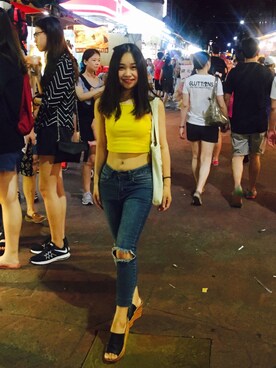 狐狸不喜欢鱼-さんのコーディネート