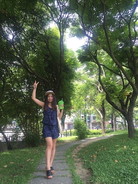 狐狸不喜欢鱼-さんのコーディネート