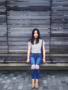 狐狸不喜欢鱼-さんのコーディネート