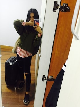 狐狸不喜欢鱼-さんのコーディネート