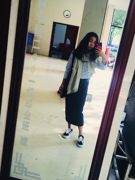 狐狸不喜欢鱼-さんのコーディネート