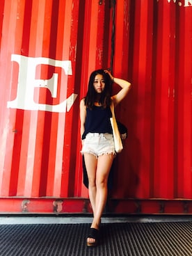 狐狸不喜欢鱼-さんのコーディネート