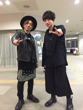 まさとさんのコーディネート