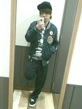 まさとさんのコーディネート