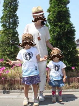 ゆみざべすさんのコーディネート